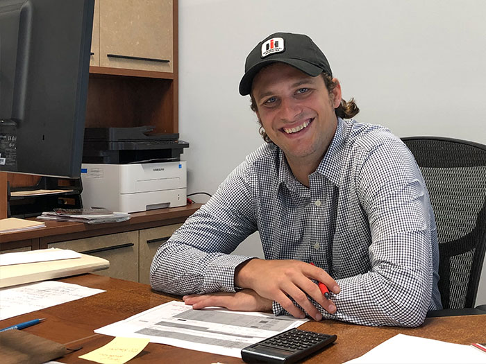 Blake Matejcek